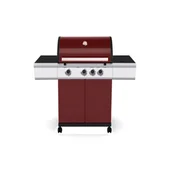 Барбекю на газ 3+1 горелки 124х54х115см TARRINGTON HOUSE - Thumbnail 1