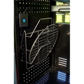 Барбекю на газ 3+1 горелки 124х54х115см TARRINGTON HOUSE - Thumbnail 3