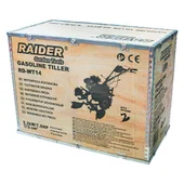 Бензинова мотофреза 5200 W 120 см RD-WT14 RAIDER - Thumbnail 8