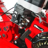 Бензинова мотофреза 5200 W 120 см RD-WT14 RAIDER - Thumbnail 6