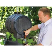 Буре тип Барик 150 литра - Thumbnail 2