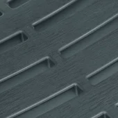 Градински столове, 2 бр., пластмаса, зелени - Thumbnail 8