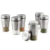 Комплект за подправки 7 части Vienna LUIGI FERRERO - Thumbnail 6