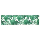 Одеяла за палети за пейка 2 бр С листен модел 150х40х8 см Оксфордска тъкан - VL42001716 - Thumbnail 5