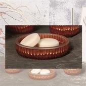 Сапунерка за баня Дейна INTER CERAMIC - Thumbnail 1