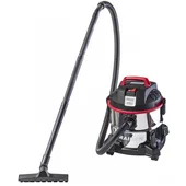 Прахосмукачка за сухо и мокро почистване 1200 W 20L Inox Raider - Thumbnail 9