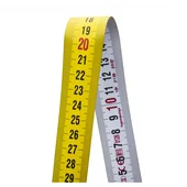 Ролетка магн. двоен стоп 5 м х 19 мм Topmaster - Thumbnail 2