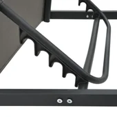 Шезлонг, алуминий и textilene - Thumbnail 6