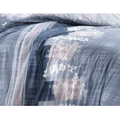 Спален комплект 4 части Среднощна градина MAJOLI - Thumbnail 2