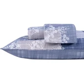 Спален комплект 4 части Среднощна градина MAJOLI - Thumbnail 4