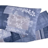 Спален комплект 4 части Среднощна градина MAJOLI - Thumbnail 3