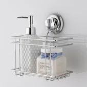 Етажерка за баня с вакуум Bestlock Bath COMPACTOR - Thumbnail 2