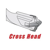 Свредло CROSS HEAD SDS-plus 20х260мм - Thumbnail 2