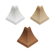 Външен ъгъл за водобранна лайстна PF 24 PRIMO - Thumbnail 1