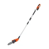 Акумулаторна кастрачка 20 V телескопична дръжка PREMIUM HD - Thumbnail 1