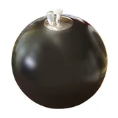 Газова черна лампа BREMA - Thumbnail 1