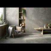 Гранитогрес 30.5x60.5 см Dolomiti Greige  ELIOS - Thumbnail 2