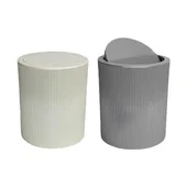 Кош за боклук 6.25 л СМАРТ - Thumbnail 1