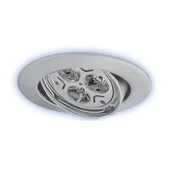 Луна за вграждане Матов перлен хром VIVALUX - Thumbnail 2