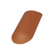 Начален капак Икономик червен BRAMAC - Thumbnail 1