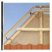 Обикновен летводържател BRAMAC - Thumbnail 2