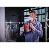 Перфоратор с 4 функции 1600 W TE-RH 32-1600 4F EINHELL - Thumbnail 2