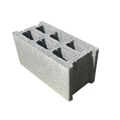 Тухла 390x190x190мм ГЕОТОН - Thumbnail 1