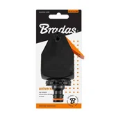 Универсален конектор за смесител макс. 40 мм Black Line BRADAS - Thumbnail 3