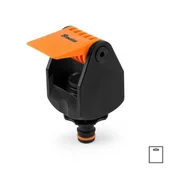 Универсален конектор за смесител макс. 40 мм Black Line BRADAS - Thumbnail 1