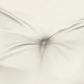 Възглавница за градинска пейка меланж кремава 120x50x7 см плат - VL4002544 - Thumbnail 6