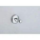 Закачалка за баня единична Алба ICA 9053 INTER CERAMIC - Thumbnail 2