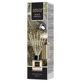 Ароматизатор с пръчици Черен кристал 50 мл AREON - Thumbnail 3