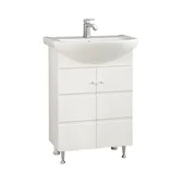 Долен шкаф за баня с мивка Емона TRIANO - Thumbnail 2