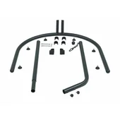 Градинска сгъваема люлка Orbit крем FORMET - Thumbnail 3