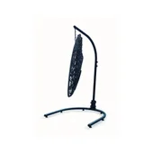 Градинска сгъваема люлка Orbit крем FORMET - Thumbnail 2