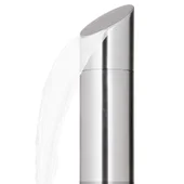 Градински душ, 220 см, неръждаема стомана - Thumbnail 8