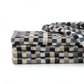 Хавлия за кухня 40x60 см Мозайко сива BULGARIA TEX - Thumbnail 3