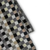 Хавлия за кухня 40x60 см Мозайко сива BULGARIA TEX - Thumbnail 2