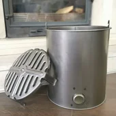 Кофа за печка Чудо МЕДА - Thumbnail 2