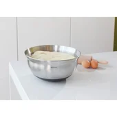 Купа за бъркане 3 л Profile Matt Steel/Black BRABANTIA - Thumbnail 2