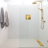 Линеен сифон 600 мм Duplex Next Gold BALNEO - Thumbnail 4