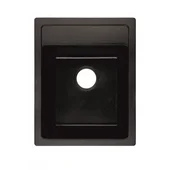 Мивка за кухня от гранит 40х50х20см черна INTER CERAMIC - Thumbnail 1