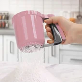 Ръчно пластмасово сито PS 13018 BARONESS - Thumbnail 2