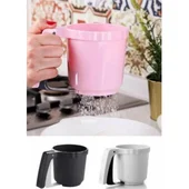 Ръчно пластмасово сито PS 13018 BARONESS - Thumbnail 1