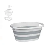 Сгъваем кош за пране Magic 38 л - Thumbnail 3