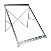 Стойка за слънчев колектор R2 SUP-EC2F 2 кв. м ЕЛДОМ - Thumbnail 1