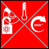 Акумулаторен ъглошлайф Axxio 18/125 Q – Solo EINHELL - Thumbnail 7