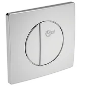 Двоен бутон с лого Vidima - Thumbnail 1