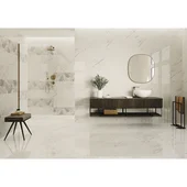 Фаянс 30x90 см Amposta Decor Hojas Gold EL MOLINO - Thumbnail 2