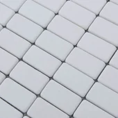 Камъни за мозайка Антик Тасос 2,85x5 cm AKROLITHOS - на брой - Thumbnail 3